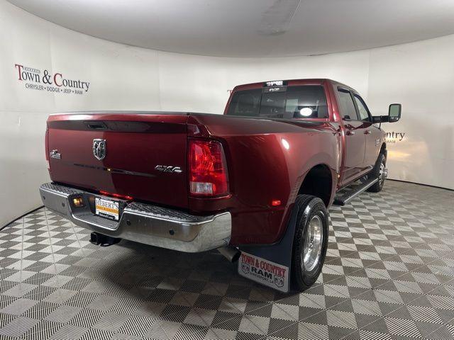 used 2017 Ram 3500 car, priced at $41,000