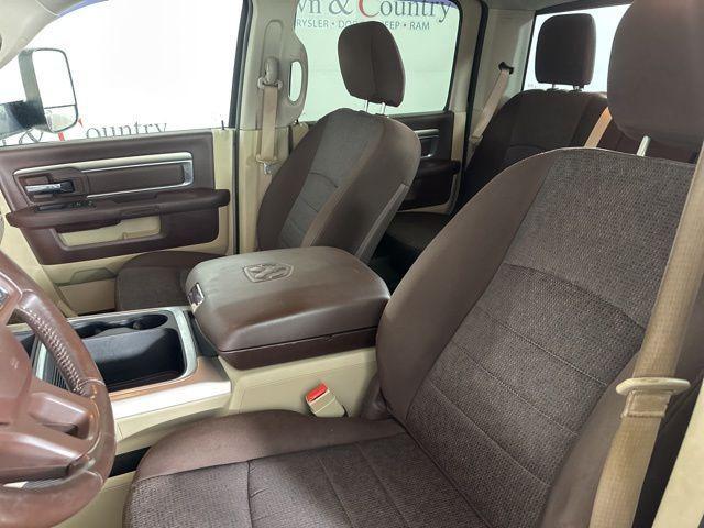 used 2017 Ram 3500 car, priced at $41,000