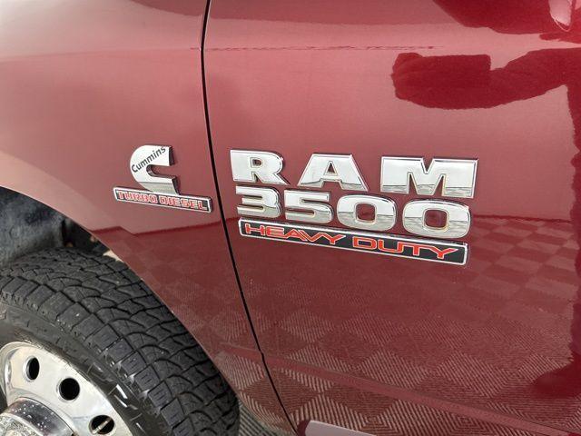 used 2017 Ram 3500 car, priced at $41,000