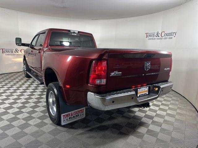 used 2017 Ram 3500 car, priced at $41,000