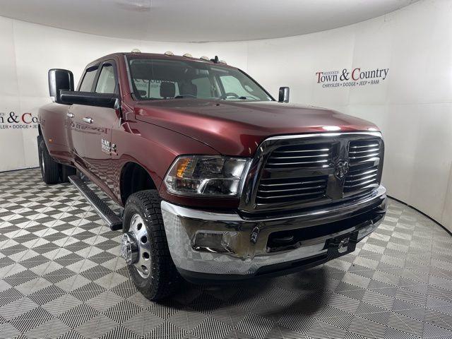 used 2017 Ram 3500 car, priced at $41,000