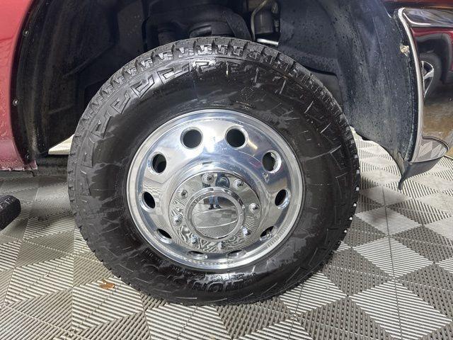 used 2017 Ram 3500 car, priced at $41,000