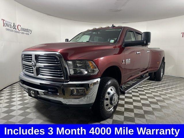 used 2017 Ram 3500 car, priced at $41,000