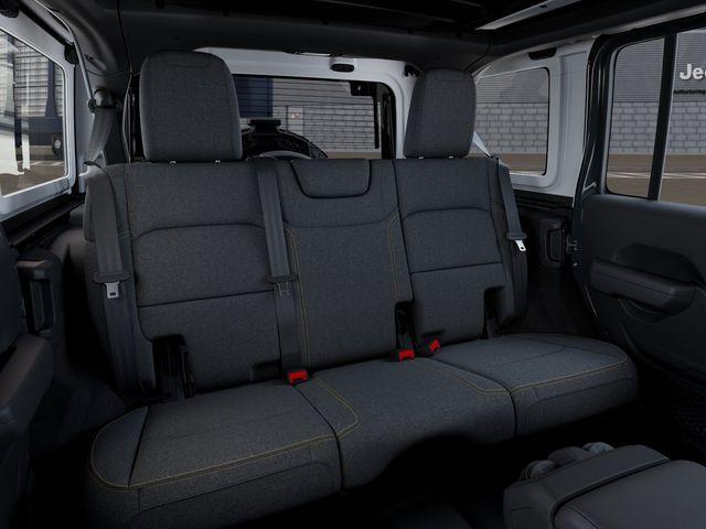 new 2026 Jeep Wrangler car, priced at $56,460