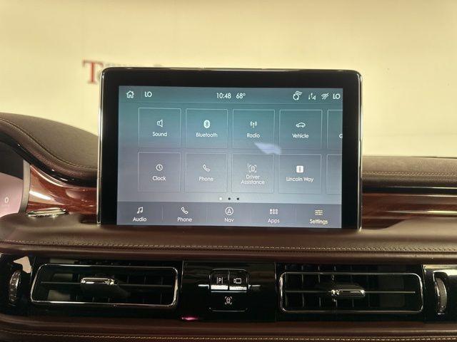 used 2021 Lincoln Aviator car, priced at $32,154