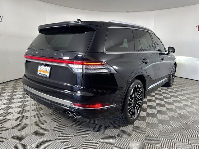 used 2021 Lincoln Aviator car, priced at $32,154