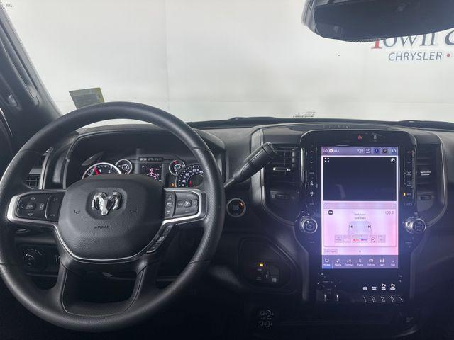 new 2026 Ram 2500 car, priced at $65,630