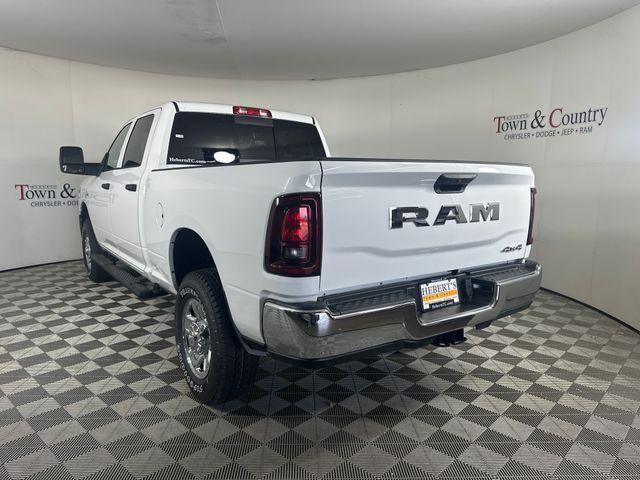 new 2026 Ram 2500 car, priced at $65,630