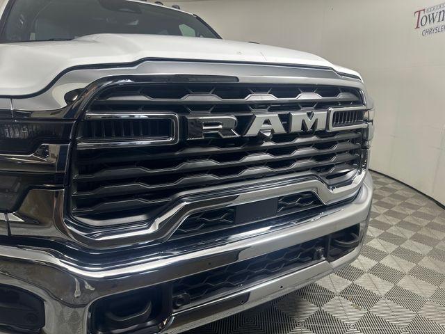 new 2026 Ram 2500 car, priced at $65,630