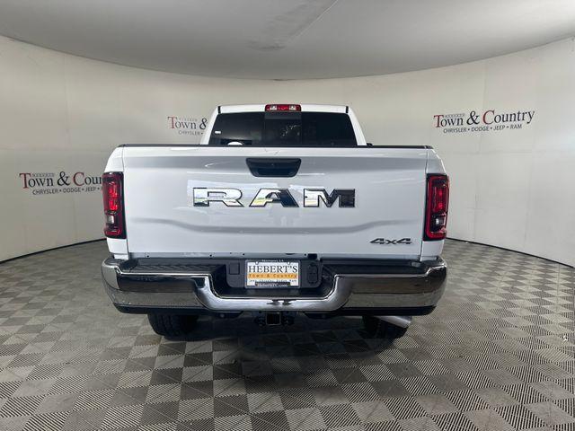 new 2026 Ram 2500 car, priced at $65,630
