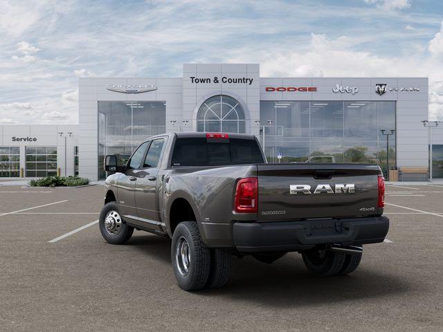 new 2026 Ram 3500 car, priced at $83,370