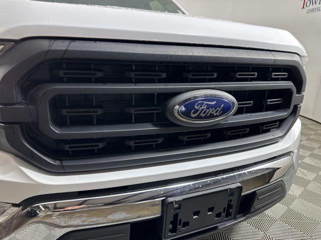used 2021 Ford F-150 car, priced at $32,603