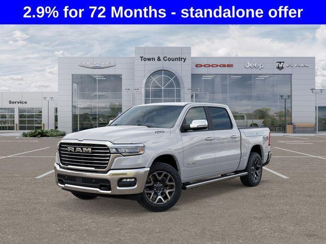 new 2026 Ram 1500 car, priced at $62,810
