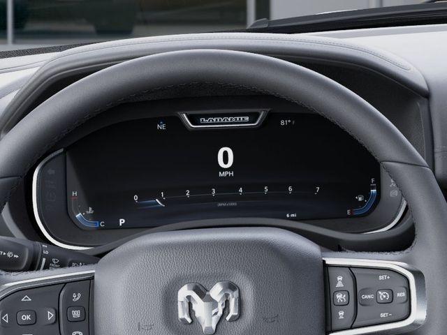 new 2026 Ram 1500 car, priced at $62,810