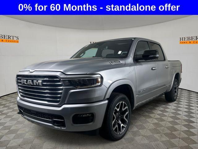 new 2026 Ram 1500 car, priced at $65,520
