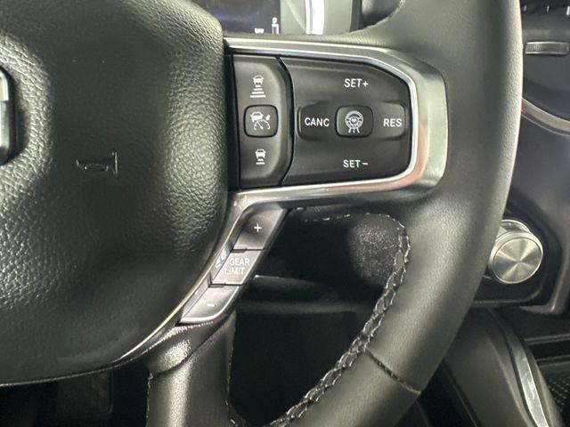 new 2026 Ram 1500 car, priced at $67,520