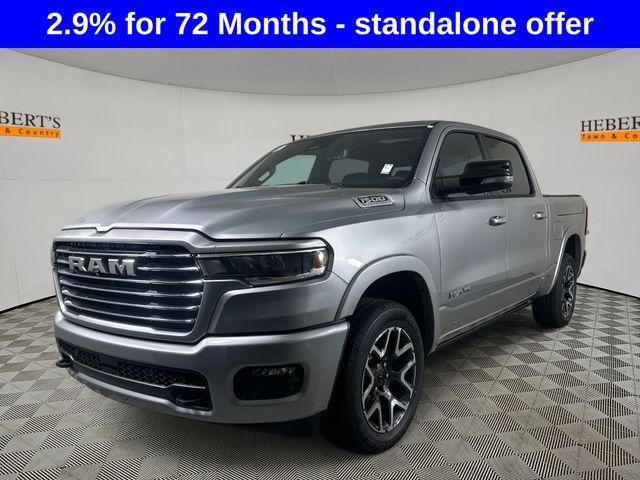 new 2026 Ram 1500 car, priced at $67,520