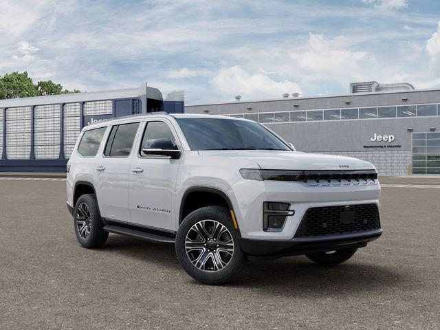 new 2026 Jeep Grand Wagoneer car, priced at $65,995