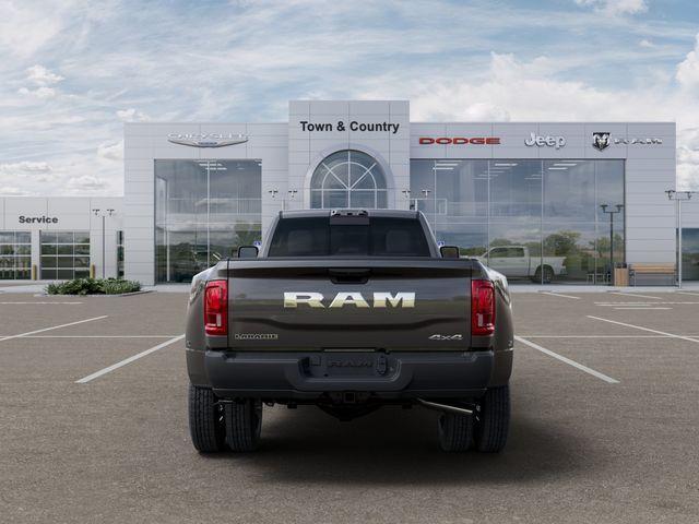 new 2026 Ram 3500 car, priced at $78,320