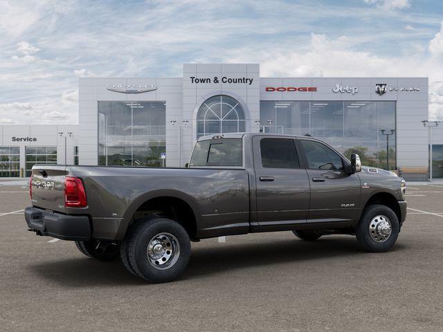 new 2026 Ram 3500 car, priced at $78,320