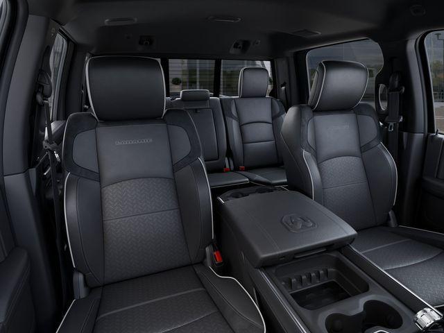 new 2026 Ram 3500 car, priced at $78,320