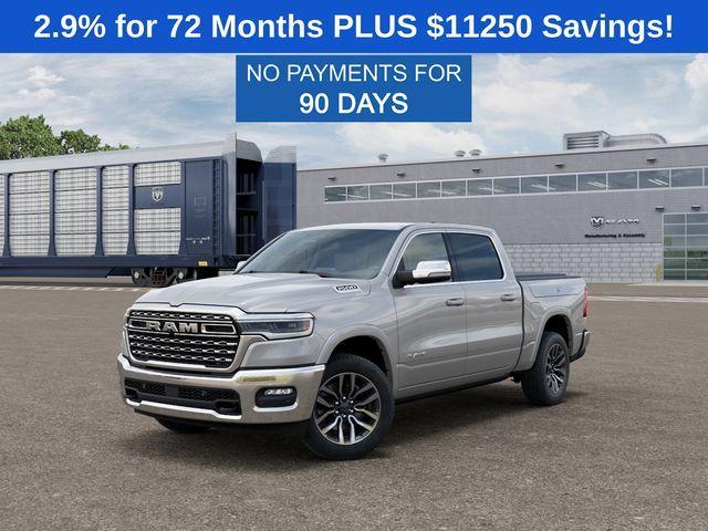 new 2026 Ram 1500 car, priced at $75,935