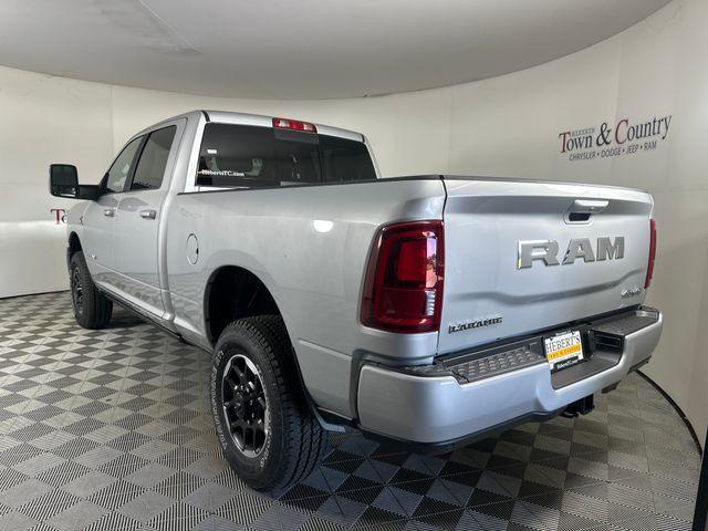new 2026 Ram 2500 car, priced at $77,775