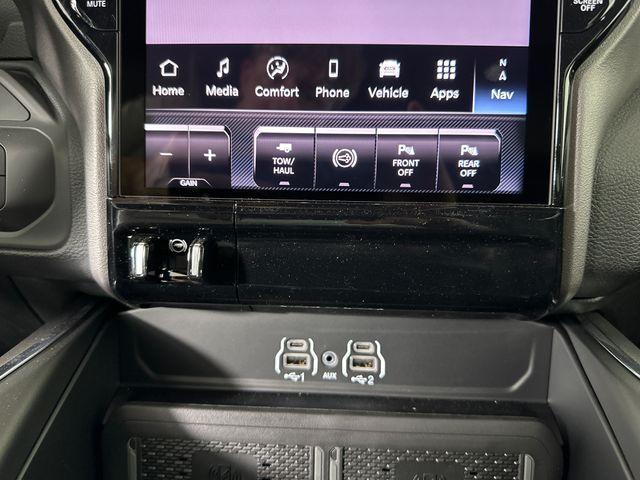 new 2026 Ram 2500 car, priced at $77,775