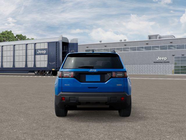 new 2026 Jeep Cherokee car, priced at $45,490