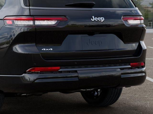 new 2026 Jeep Grand Cherokee L car, priced at $56,000