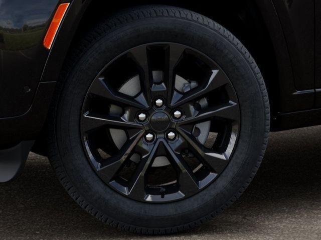 new 2026 Jeep Grand Cherokee L car, priced at $56,000