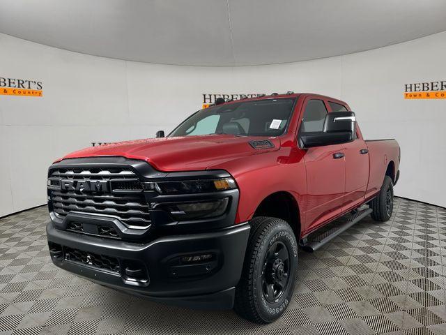 new 2026 Ram 2500 car, priced at $53,870