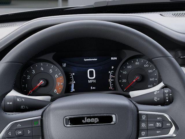 new 2026 Jeep Compass car, priced at $33,885