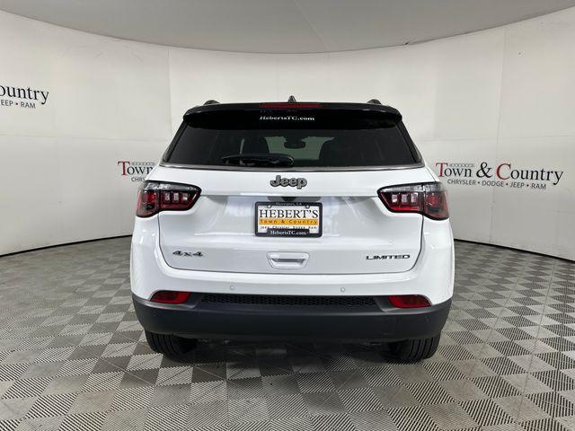 new 2026 Jeep Compass car, priced at $32,885