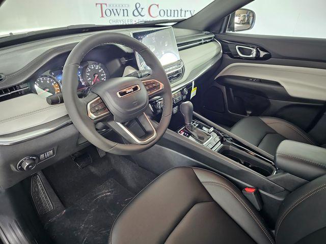 new 2026 Jeep Compass car, priced at $32,885