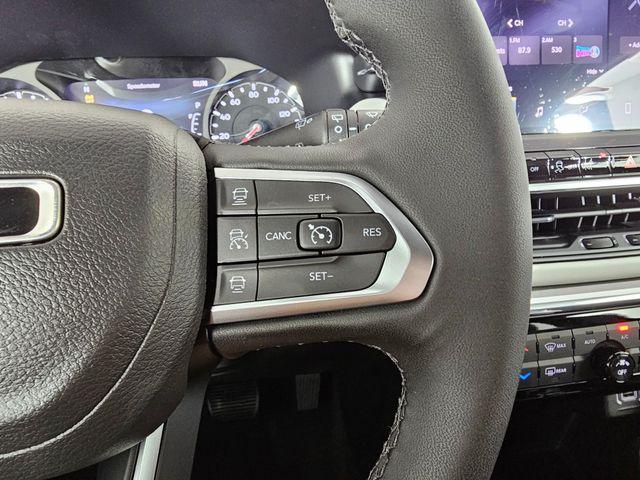 new 2026 Jeep Compass car, priced at $32,885