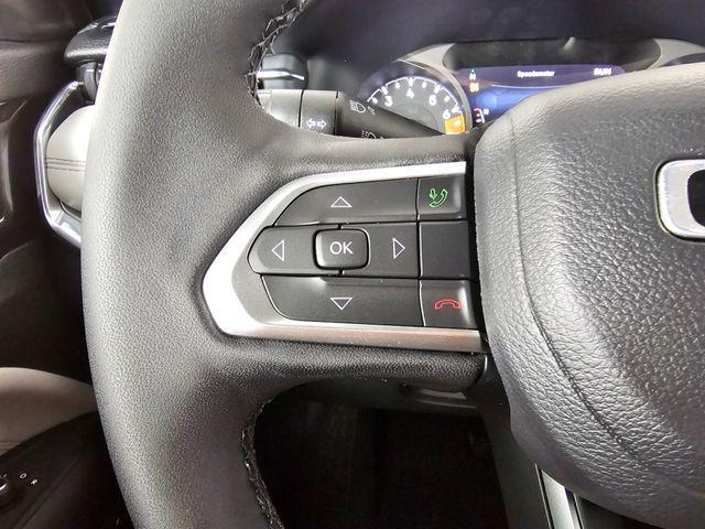 new 2026 Jeep Compass car, priced at $32,885