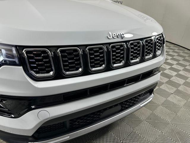 new 2026 Jeep Compass car, priced at $32,885