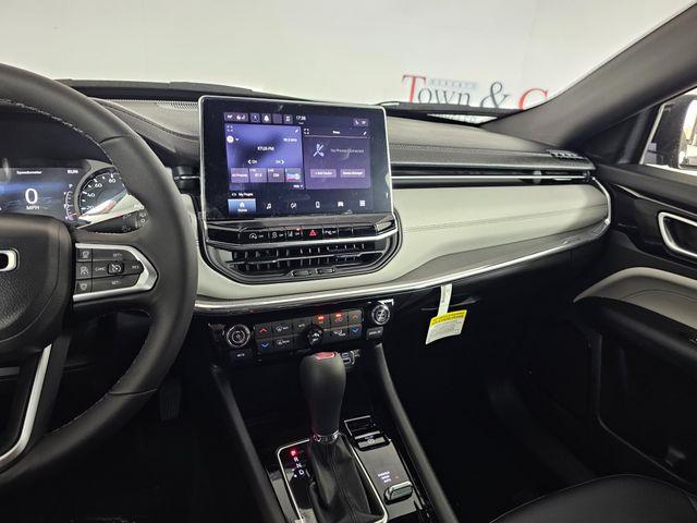 new 2026 Jeep Compass car, priced at $32,885