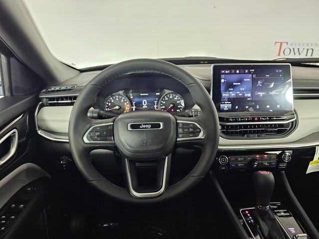 new 2026 Jeep Compass car, priced at $32,885