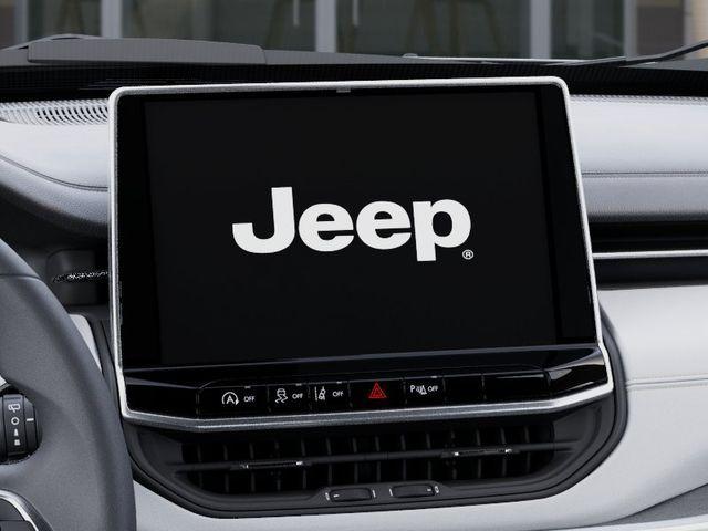 new 2026 Jeep Compass car, priced at $33,885