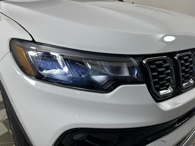 new 2026 Jeep Compass car, priced at $32,885