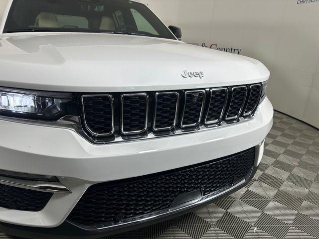 new 2025 Jeep Grand Cherokee car, priced at $46,290