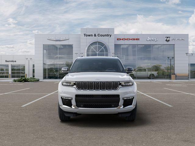 new 2025 Jeep Grand Cherokee L car, priced at $63,465