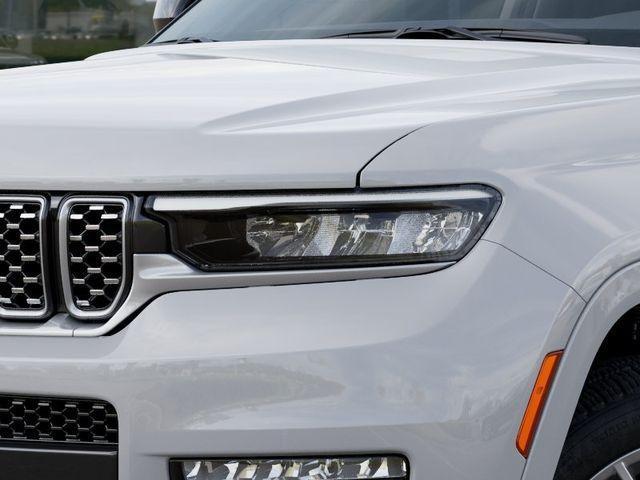 new 2025 Jeep Grand Cherokee L car, priced at $63,465