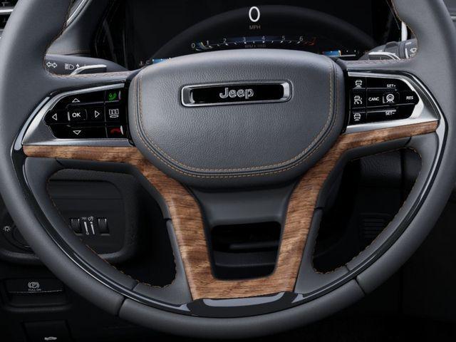 new 2025 Jeep Grand Cherokee L car, priced at $63,465