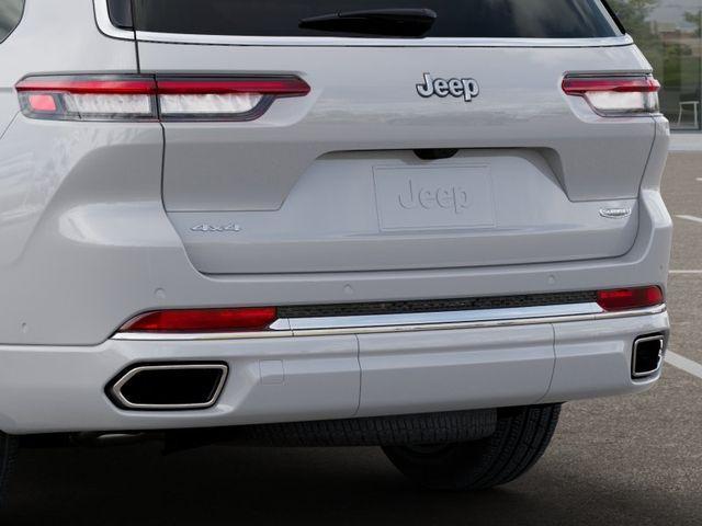 new 2025 Jeep Grand Cherokee L car, priced at $63,465