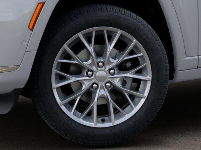 new 2025 Jeep Grand Cherokee L car, priced at $63,465