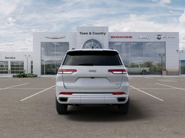 new 2025 Jeep Grand Cherokee L car, priced at $63,465