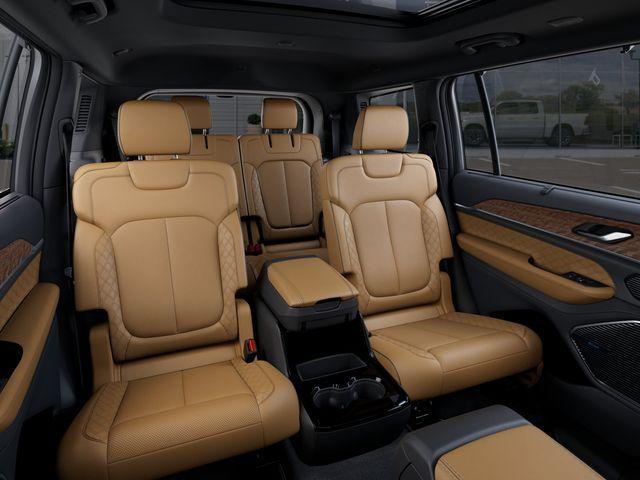 new 2025 Jeep Grand Cherokee L car, priced at $63,465